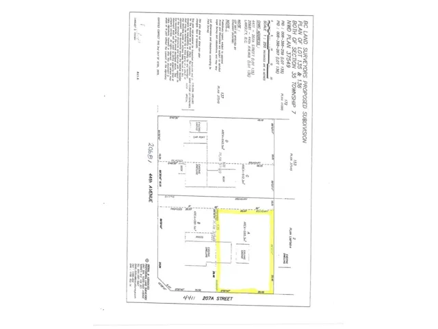 4425 207A STREET, Langley, British Columbia V3A2G8