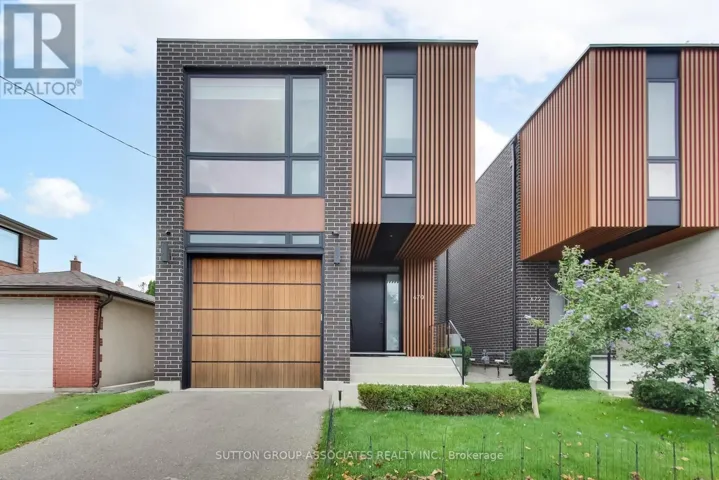 670 WINONA DRIVE, Toronto (Humewood-Cedarvale), Ontario M6C3V8