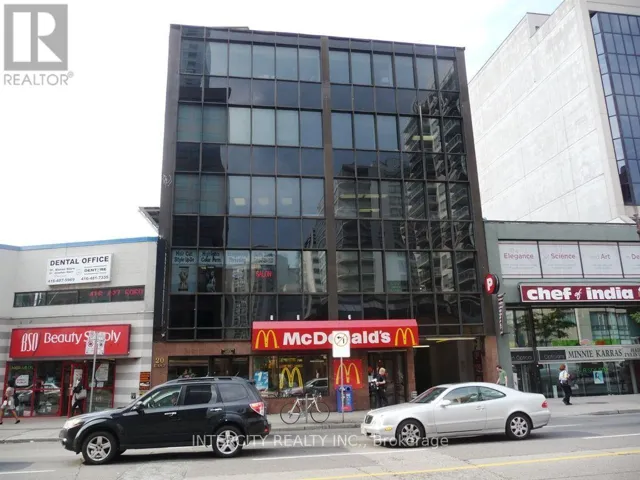 390 - 20 EGLINTON AVENUE E, Toronto (Mount Pleasant East), Ontario M4P1A6