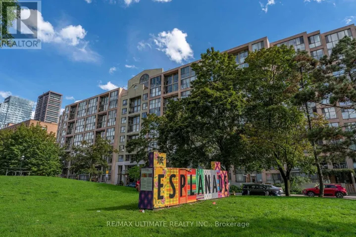 513 - 65 SCADDING AVENUE, Toronto (Waterfront Communities), Ontario M5A4L1