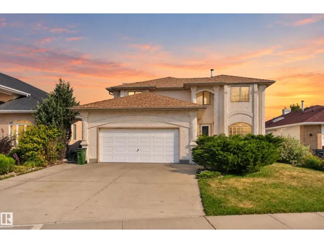 15819 58 ST NW, Edmonton, Alberta T5Y2R4
