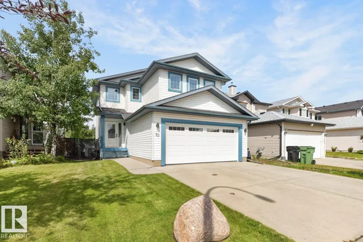 10 DOUGLAS CR, Leduc, Alberta T9E8P3