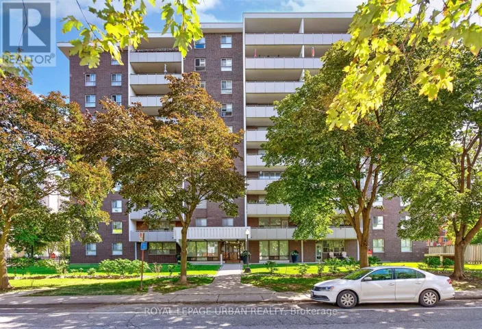 703 - 1135 LOGAN AVENUE, Toronto (Broadview North), Ontario M4K3Y2