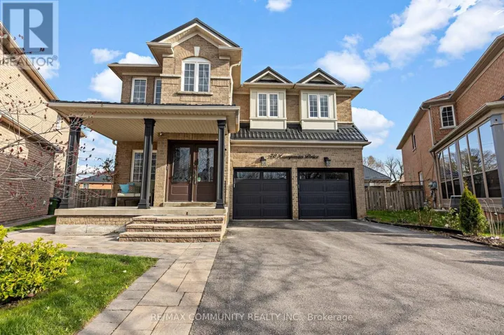 BSMT - 72 LAMPMAN DRIVE, Toronto (Morningside), Ontario M1E5K9