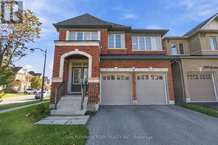 2560 BANDSMAN CRESCENT, Oshawa (Windfields), Ontario L1L0M2