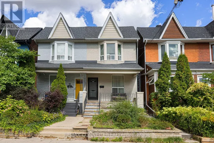 60 HAZELWOOD AVENUE, Toronto (Blake-Jones), Ontario M4J1K5