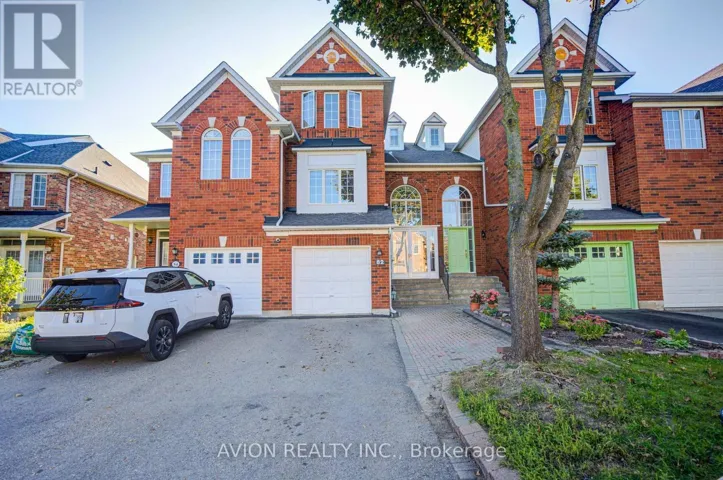 82 KIMONO CRESCENT, Richmond Hill (Rouge Woods), Ontario L4S2G1