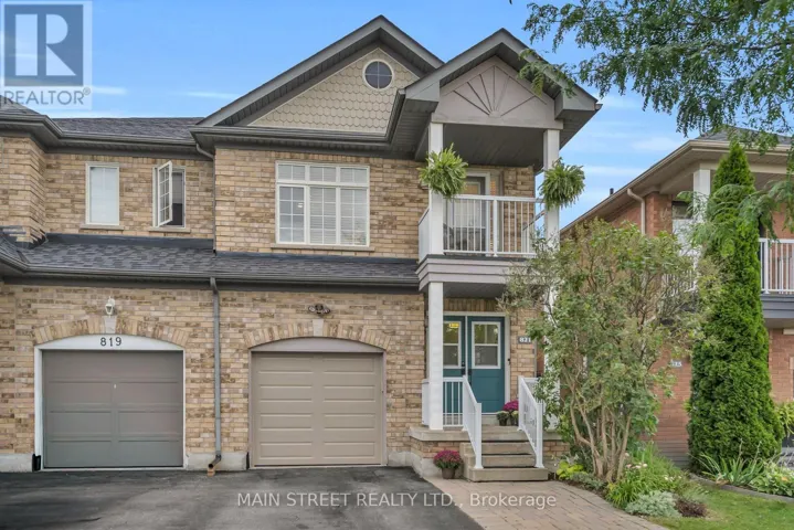 821 JOE PERSECHINI DRIVE, Newmarket (Summerhill Estates), Ontario L3X2T7
