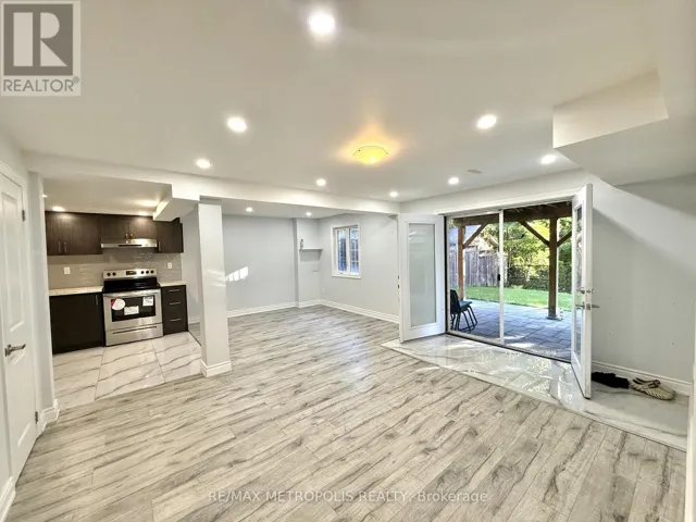 BSMT - 235 RIVERWALK DRIVE, Markham (Box Grove), Ontario L6B0H1