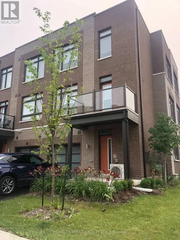 22 BLUENOSE STREET, Vaughan (Vaughan Grove), Ontario L4L0L7