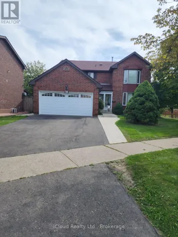 60 TORRANCE WOODS, Brampton (Fletcher's West), Ontario L6Y2V1