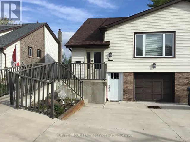 2774 BUCKLEPOST CRESCENT, Mississauga (Meadowvale), Ontario L5N1X5
