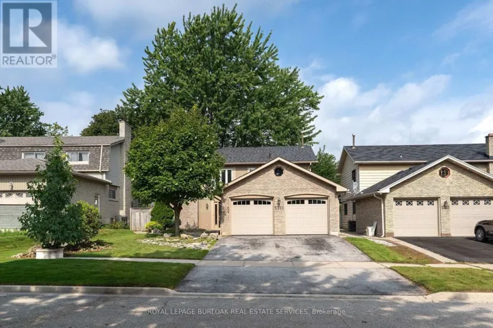 2161 DEVLIN DRIVE, Burlington (Brant Hills), Ontario L7P3C6