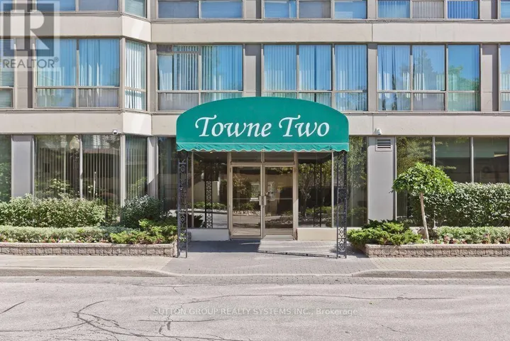 1214 - 55 ELM DRIVE, Mississauga (City Centre), Ontario L5B3Z3