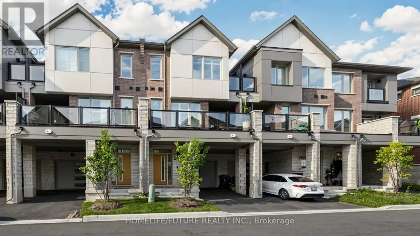 5106 VETERE STREET, Mississauga (Churchill Meadows), Ontario L5M2S8
