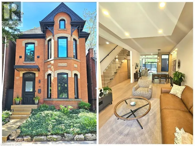 18 ALANSON Street, Hamilton, Ontario L8N1W5