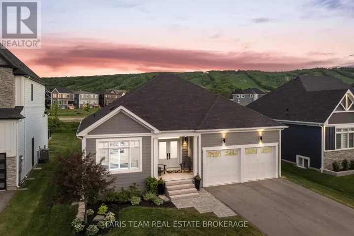 107 STILLWATER CRESCENT, Blue Mountains, Ontario L9Y4P5