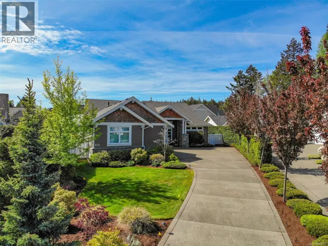 856 Bluffs Dr, Qualicum Beach, British Columbia V9K0A2