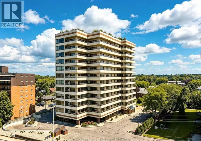 5151 RIVERSIDE DRIVE East Unit# 304, Windsor, Ontario N8S4R5