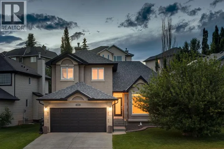 400 Sienna Park Drive SW, Calgary, Alberta T3H3K3