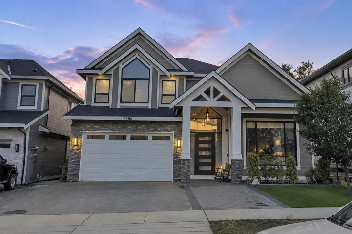 7755 154A STREET, Surrey, British Columbia V3S1C2