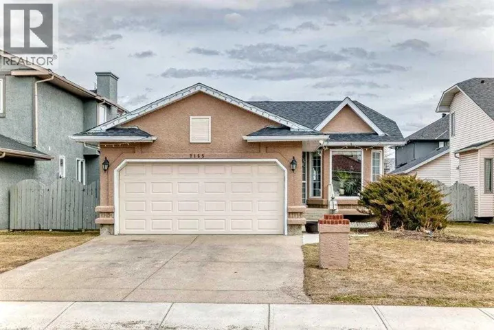 7165 California Boulevard NE, Calgary, Alberta T1Y6W1