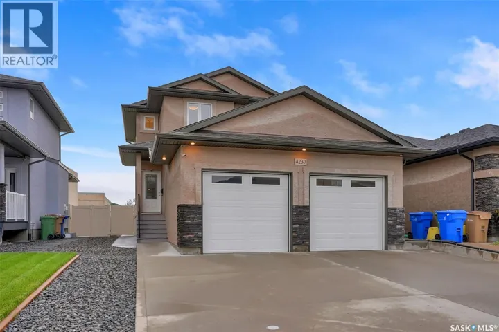 4237 Green Olive WAY E, Regina, Saskatchewan S4V1P9