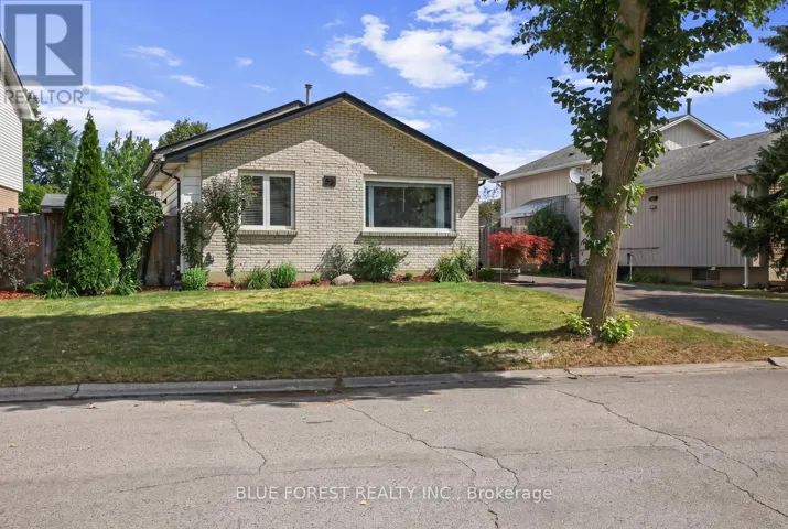55 ARCHER CRESCENT, London South (South X), Ontario N6E2A4