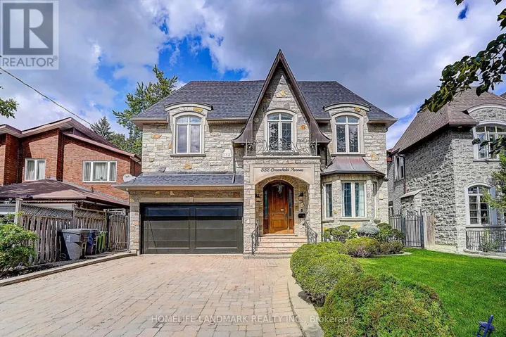 332 GREENFIELD AVENUE, Toronto (Willowdale East), Ontario M2N3E6