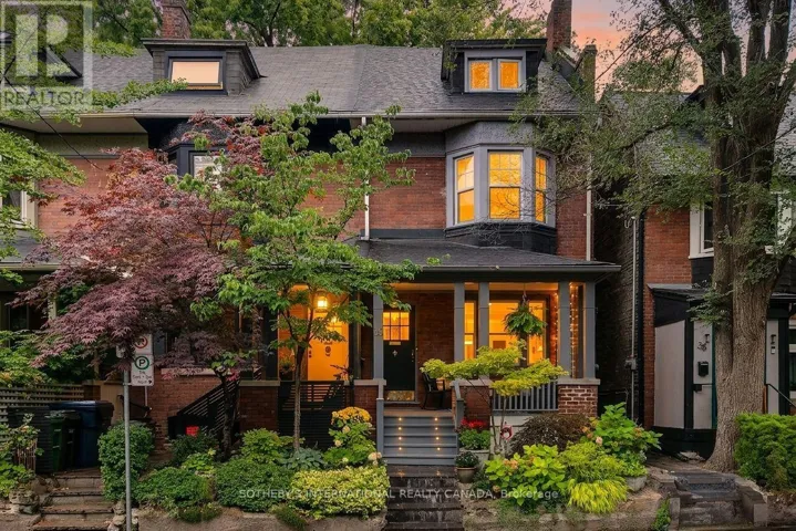 36 ABERDEEN AVENUE, Toronto (Cabbagetown-South St. James Town), Ontario M4X1A2