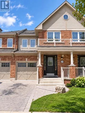 40 KEYWOOD STREET, Ajax (South East), Ontario L1Z2E5