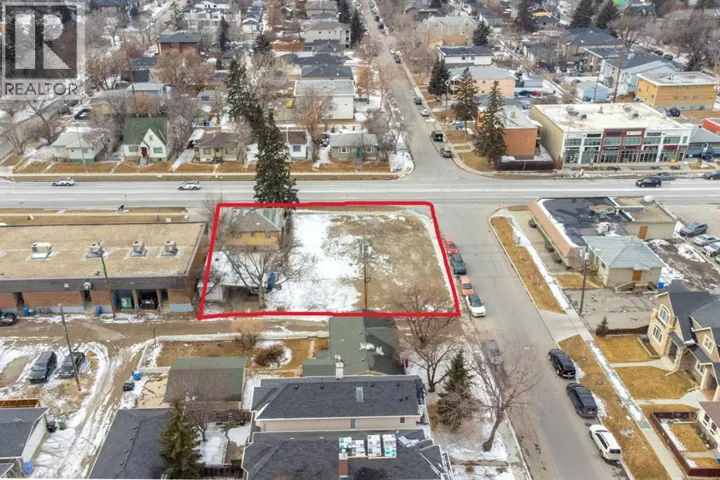 2620 Centre Street NE, Calgary, Alberta T2E2V4