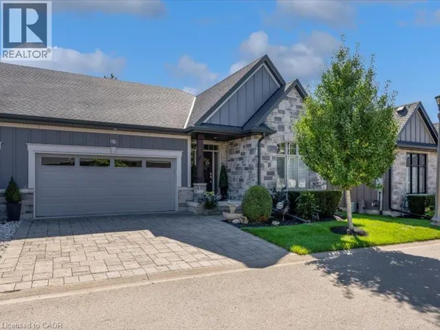 17 RIDGEVIEW Crescent, Niagara-on-the-Lake, Ontario L0S1J1