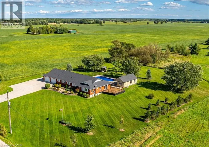 450 STONEY CREEK Road, York, Ontario N0A1R0