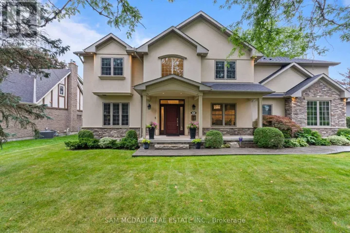 955 CALDWELL AVENUE, Mississauga (Lorne Park), Ontario L5H1Z2