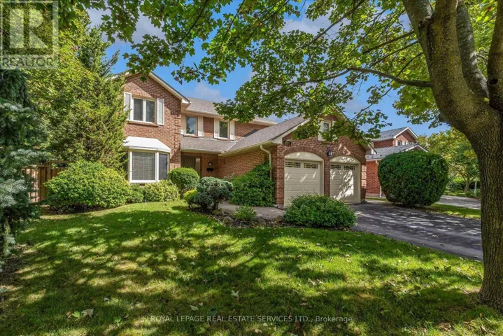 1075 MAYFAIR ROAD, Oakville (GA Glen Abbey), Ontario L6M1G5