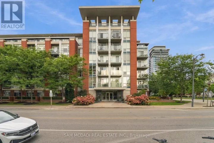107 - 80 PORT STREET E, Mississauga (Port Credit), Ontario L5G4V6