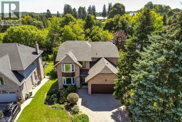 95 ONEIDA Boulevard, Ancaster, Ontario L9G4S6