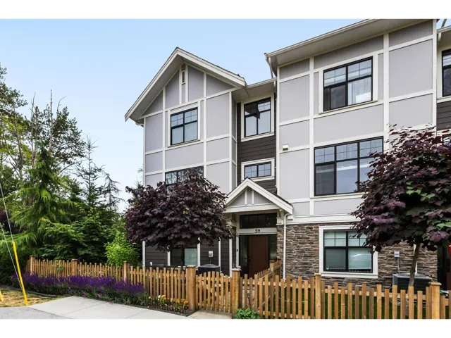 59 20327 72B AVENUE, Langley, British Columbia V2Y4J6