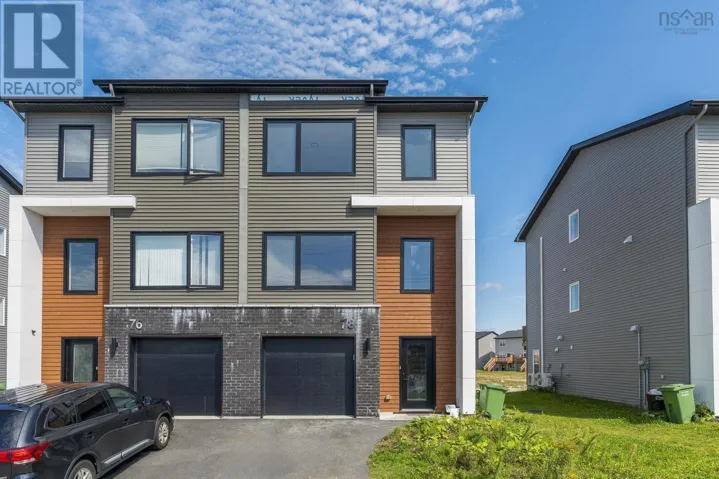 78 Honeygold Drive, Halifax, Nova Scotia B3R0G2
