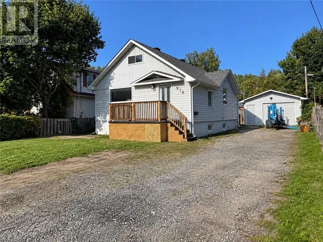 976 Bancroft Drive, Greater Sudbury, Ontario P3B1R1