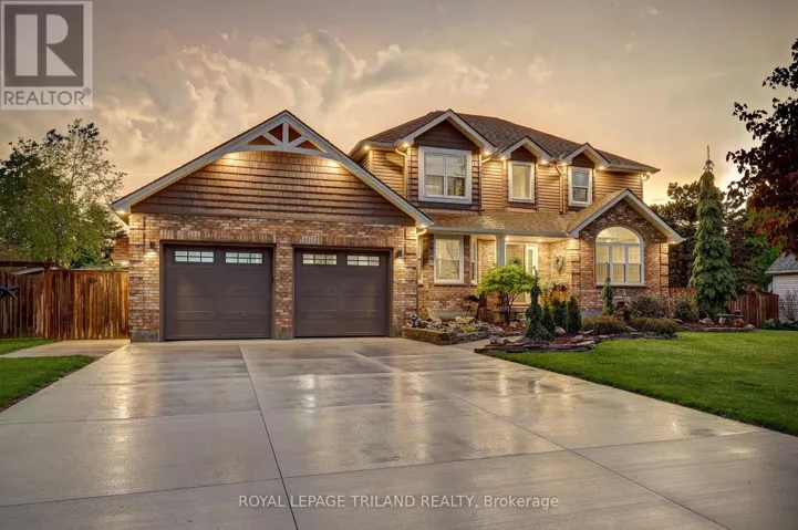 8755 TIKE ROAD, Central Elgin, Ontario N5P3S6
