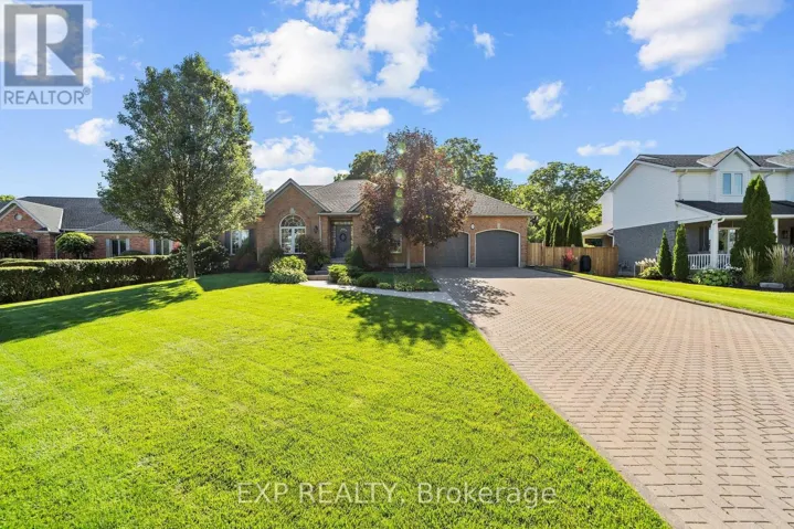 35 HERITAGE PLACE, Middlesex Centre (Ilderton), Ontario N0M2A0