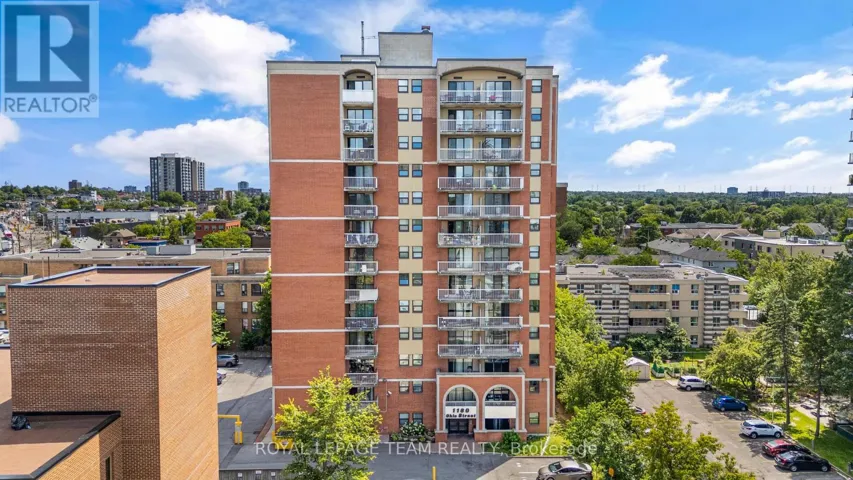 301 - 1180 OHIO STREET, Ottawa, Ontario K1H8N5