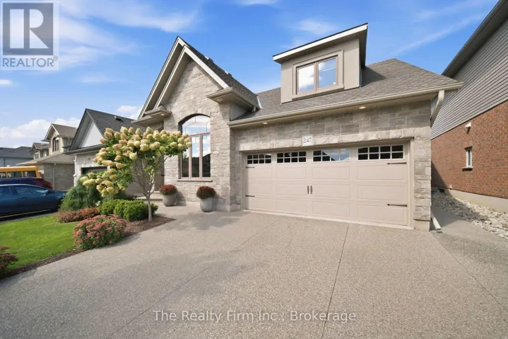 247 DIEPPE DRIVE, Woodstock (Woodstock - North), Ontario N4T0G1