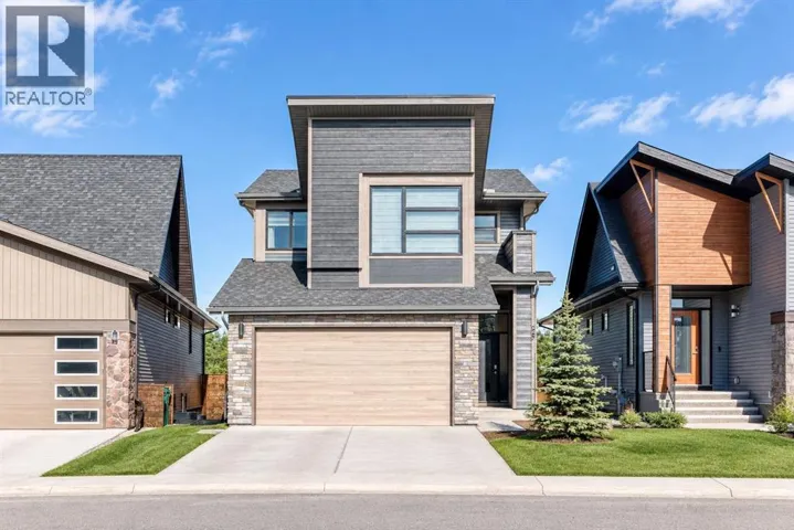 247 Precedence Hill, Cochrane, Alberta T4C2J2