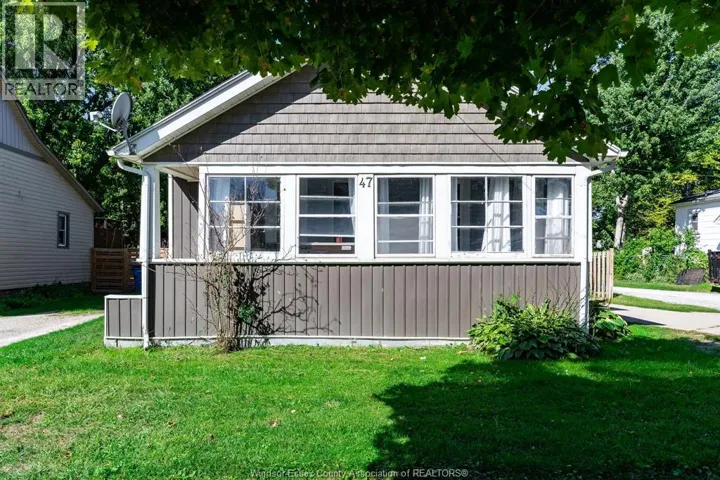 47 Wigle STREET, Leamington, Ontario N8H2S8