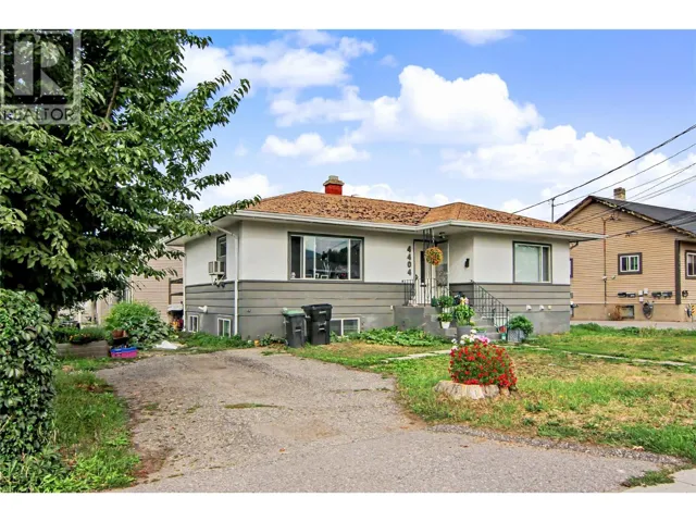 4404 25 Street, Vernon, British Columbia V1T4S6