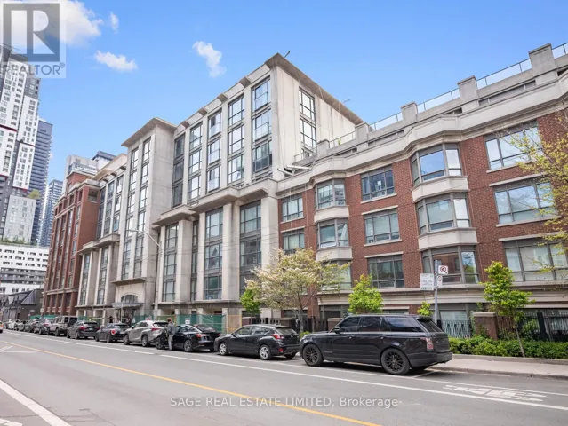 209 - 18 BEVERLEY STREET, Toronto (Kensington-Chinatown), Ontario M5T3L2