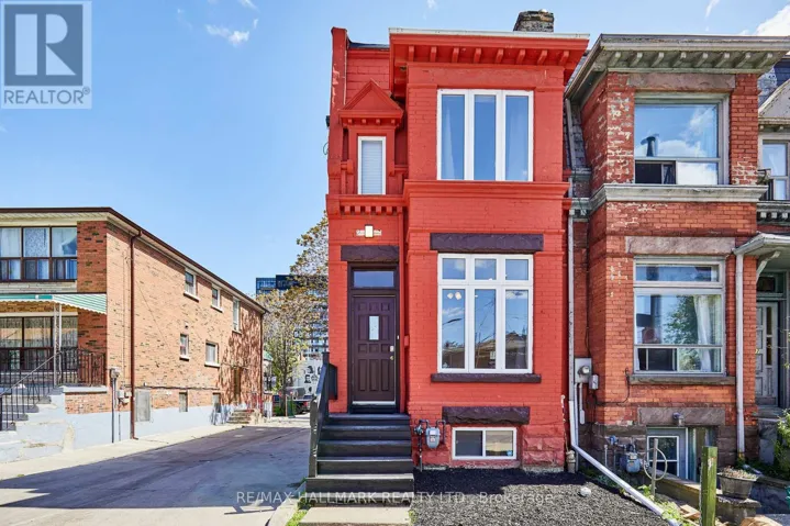 95 WOLSELEY STREET, Toronto (Kensington-Chinatown), Ontario M5T1A4